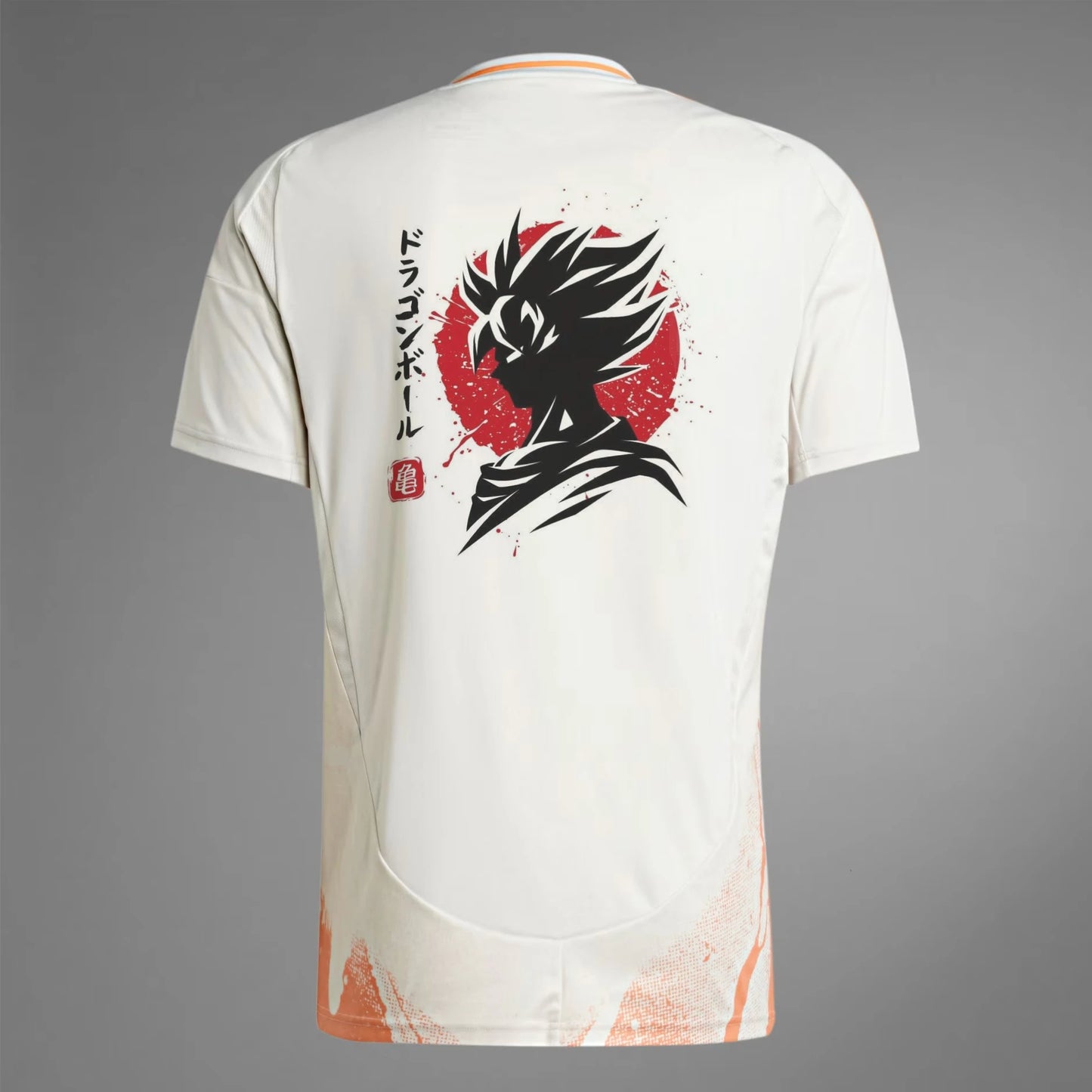 Superhero Soccer Shirt | Features Spider - Man, Venom, Winter Soldier Art | For Marvel Fans & Sports Enthusiasts