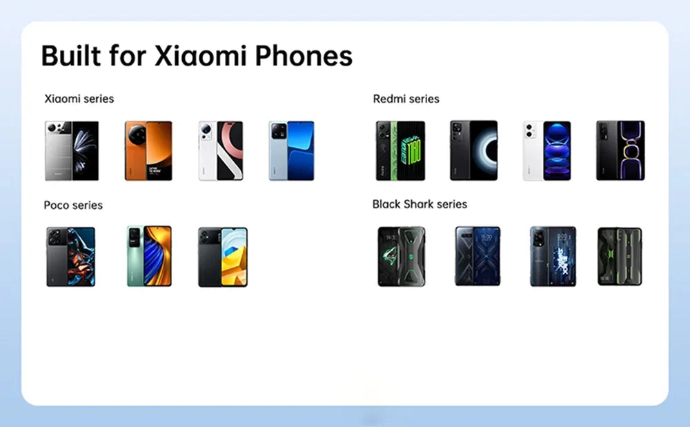 Xiaomi Original 67W USB Super Fast Charger Power Adapter For Mi 12 11 Poco X6 Redmi Note 13 12T Pro Turbo Charge Type C Cable