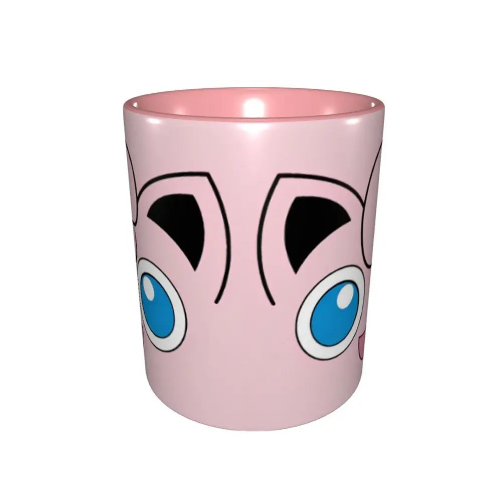 Pokemon Gengar Cartoon Mugs Cute Coffee Cup Gifts For Women Men