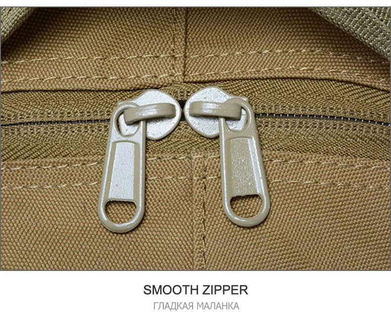 Military Tactical Backpack for Men and Women 35L Army 3 Days Assault Pack Bag Large Rucksack with Molle System