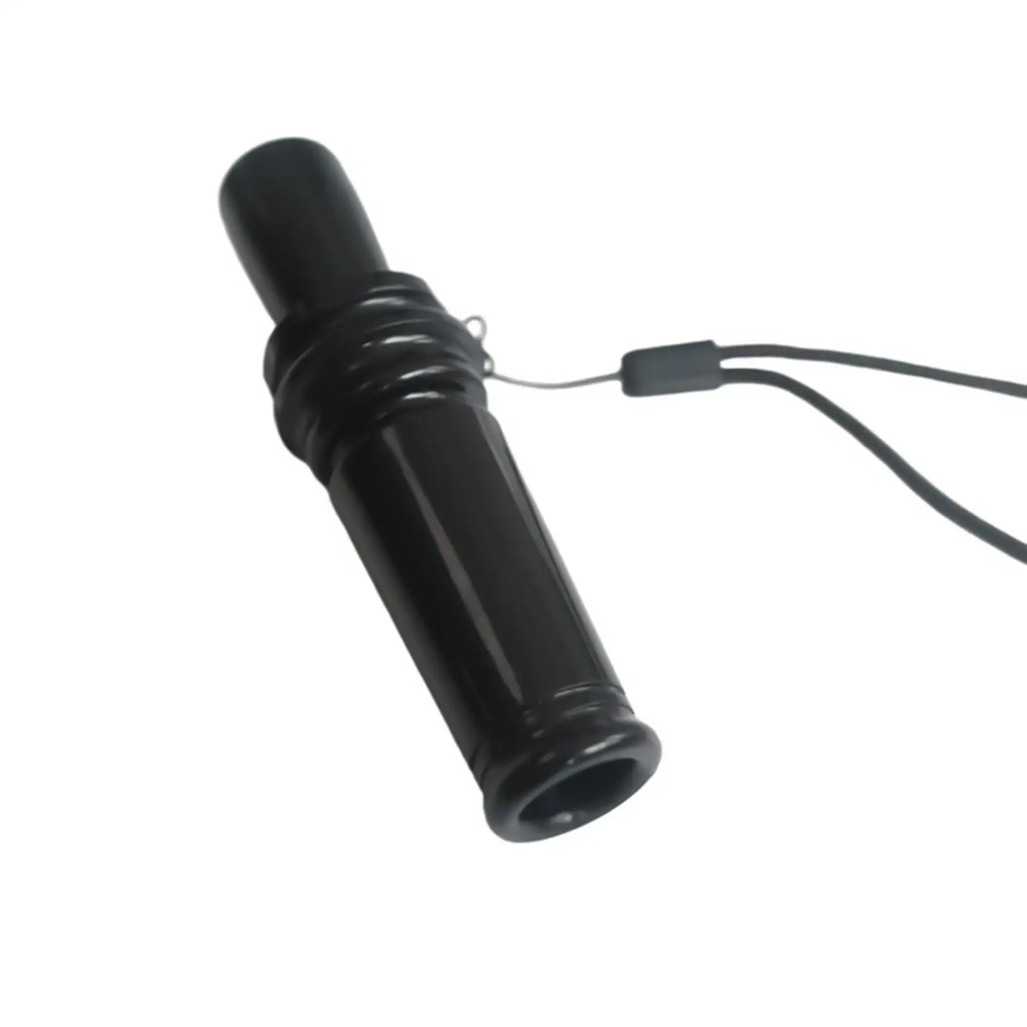 Hunting Deer Call Outdoor Hunting Doe Fawn Call with Lanyard Realistic Vocalizations Hunters Lures for Open Field Stalking