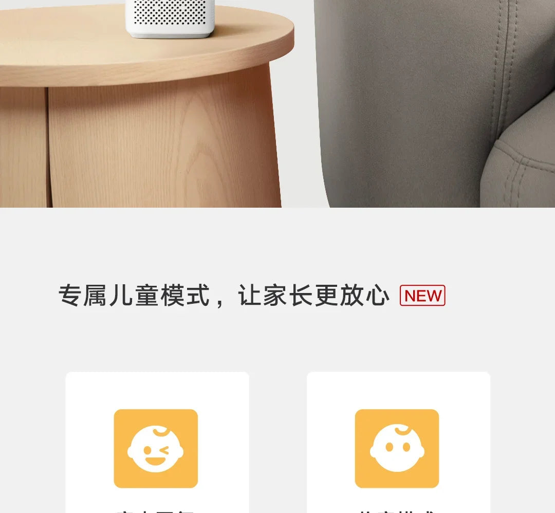 Xiaomi AI Speaker Second Gen Xiaoai Smart Speaker Bluetooth 5.0 Audio Mesh Gateway Voice Remote Control Work with Mi Home APP CN