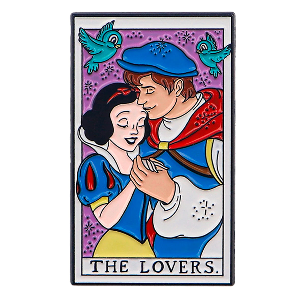 Classic Movie Characters Enamel Pins Cartoons Anime Badges For Bags Jeans Clothes Jackets Backpack Hoodies Lapel Pin Kids Gifts