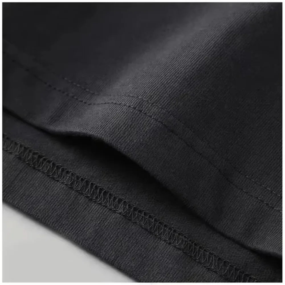 Black Sabbath Bloody Sabbath Band Charcoal Cotton Printed T Shirt Mens Rock Music Band American Band Singer Short-sleeved Women