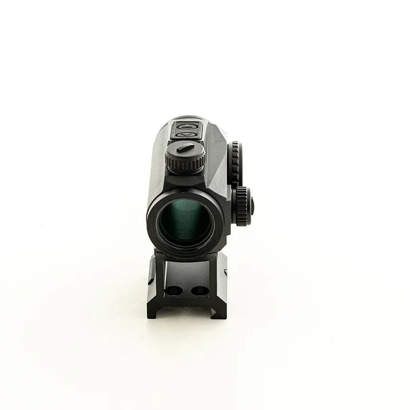 U.S. Optics DRS 2.0 Red Dot Sight 6 MOA Dot Dynamic Reflex Optic Picatinny Rail Mount Compact Pistol/Handgun Tactical Sight