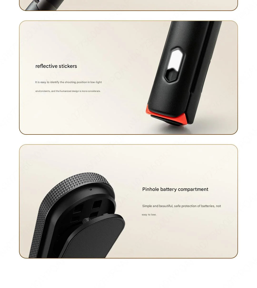 2024 Original New Xiaomi Mijia Zoom Ground Selfie Stick Bluetooth Remote Control Portable Multi-Functional Tripod