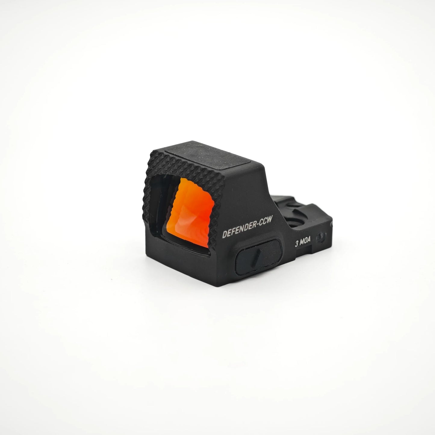 Tactical Defender-CCW Micro 3 MOA Red Dot Sight Shock-Shield with Original Marking DFCCW-MRD3
