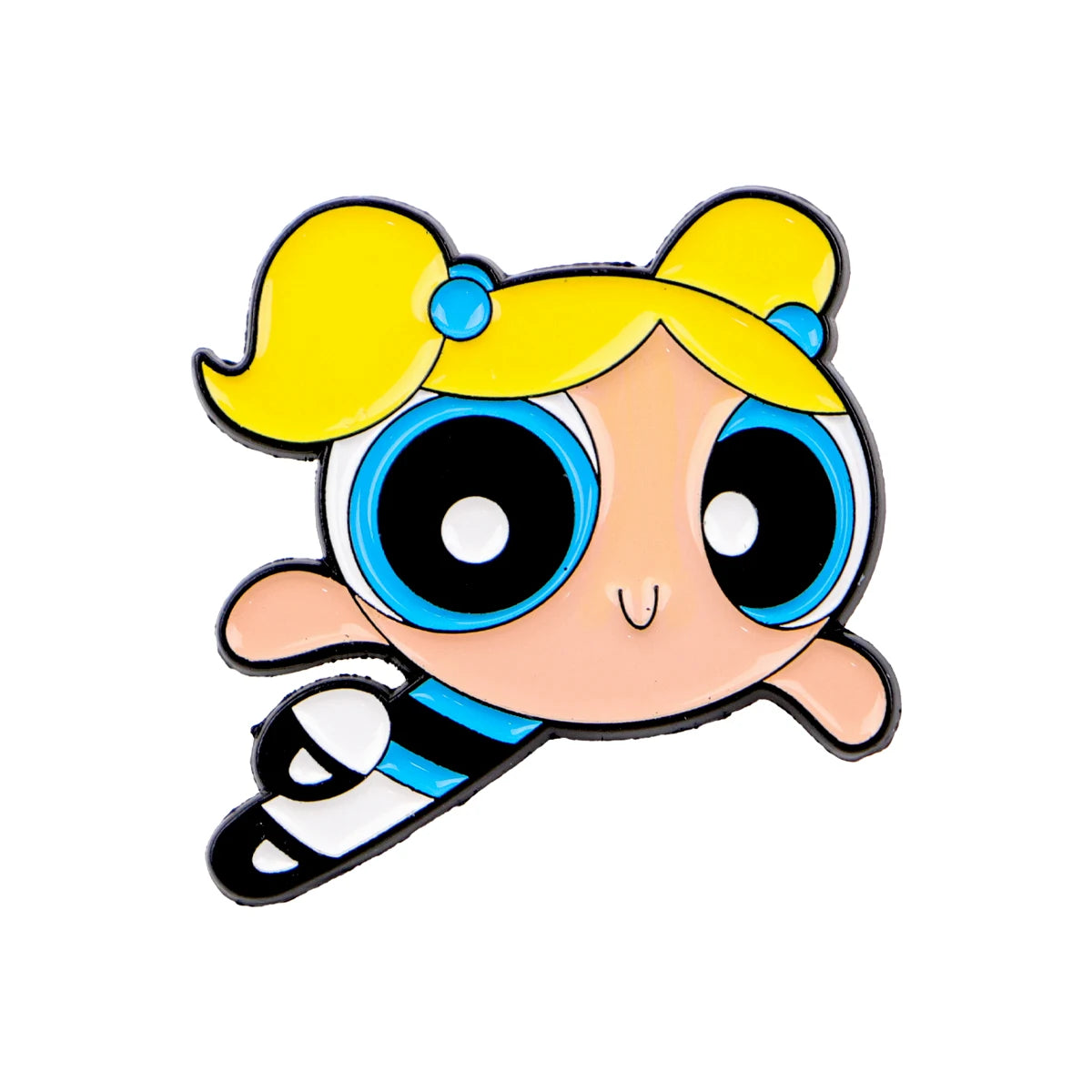 Cool Pink Cartoon Girls Women Brooches on Clothes Lapel Pins for Backpack Decorative Enamel Pin Bags Badges Jewelry Accessories