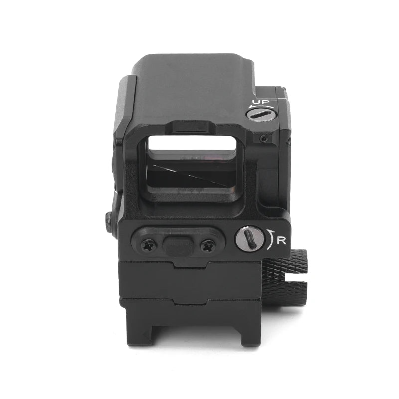 FC1 Red Dot Sight Tactical Optics Reflex Sight Holographic Hunting Reflex Scope Outdoor Airsoft Riflescopes Collimator 20mm Rail