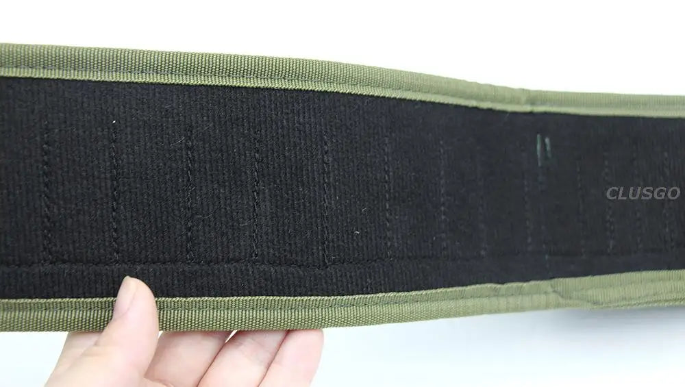 Tactical Bandolier Belt Shotgun Rifle 12 Gauge Cartridge Holder Bandolier Hold 30 Shells with Pocket & Quick Release Buckle