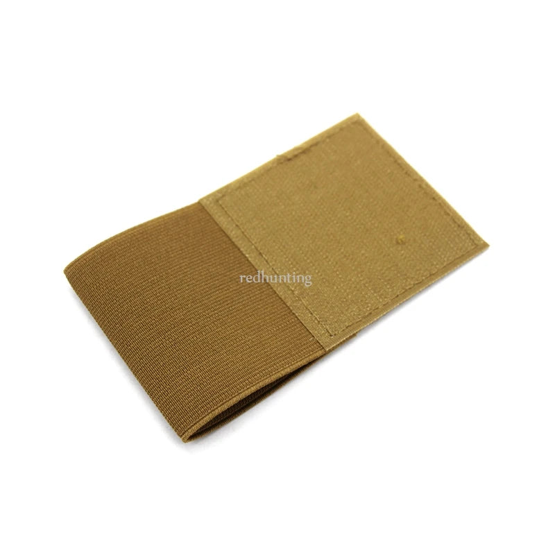 Tourniquet Holder with Hook & Loop Hunting Combat Elastic First Aid Pouch Outdoor Emegency Medical Pouch for JPC Vest