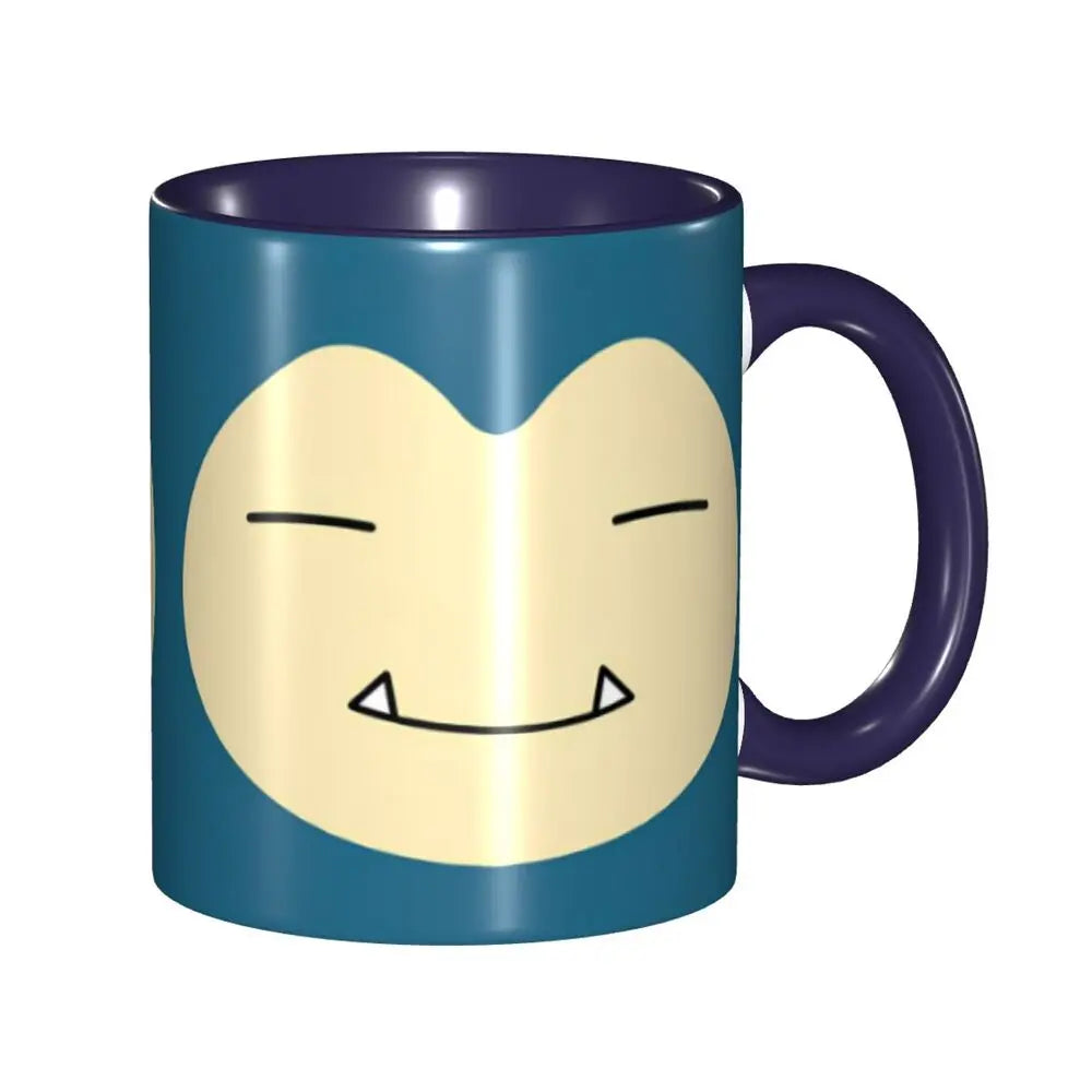 Pokemon Gengar Cartoon Mugs Cute Coffee Cup Gifts For Women Men