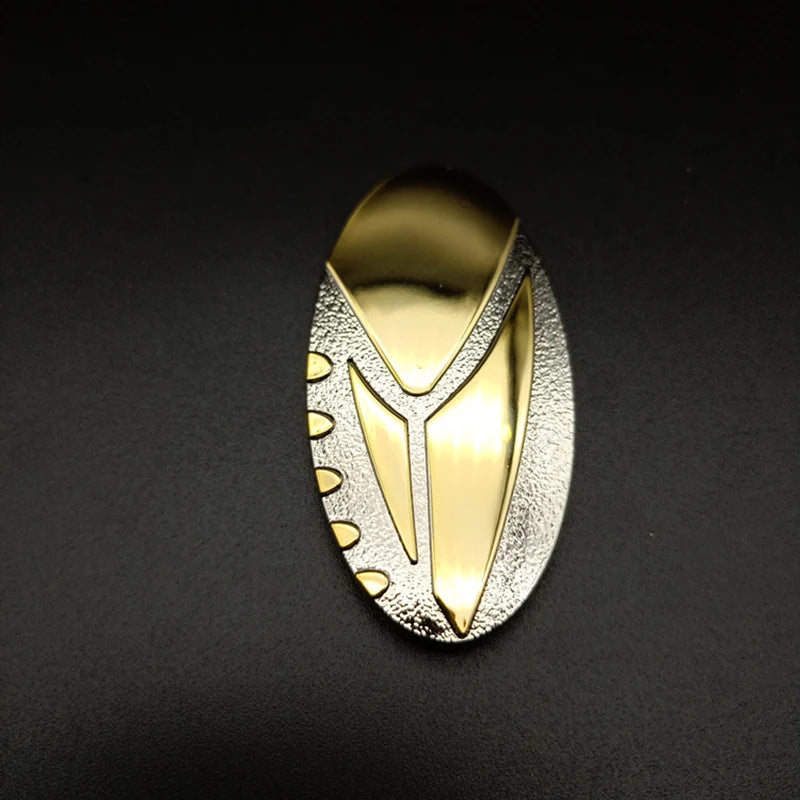 Star Trek The Next Generation Metal Pins Command Science Engineering Medical Starfleet Badges Halloween Party Decor Collectibles