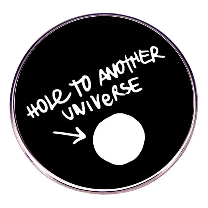 Pop Rock Band Pin Punk Music Badge Song Singer Album Brooch Fan Friend Collection Band Jewelry Accessories Wholesale