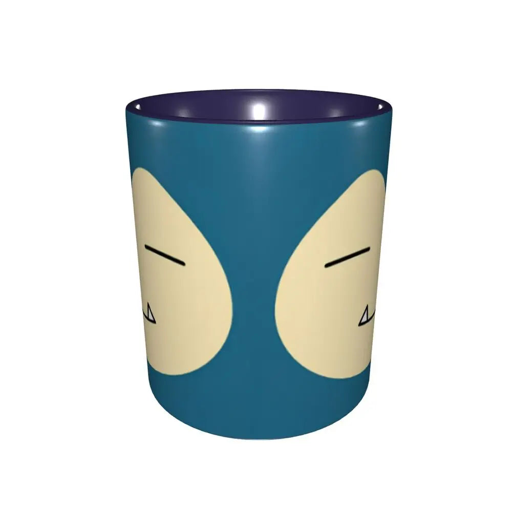 Pokemon Gengar Cartoon Mugs Cute Coffee Cup Gifts For Women Men