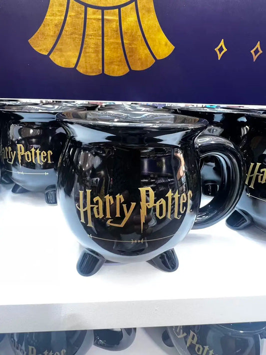 Mingchuang Youpin Harry Potter joint four-legged special-shaped cup, brand new with label!