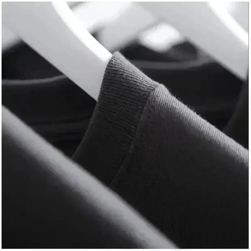 2026 Fashionable short sleeved sports T-shirt with ACDC print, fashionable and breathable, suitable for daily wear