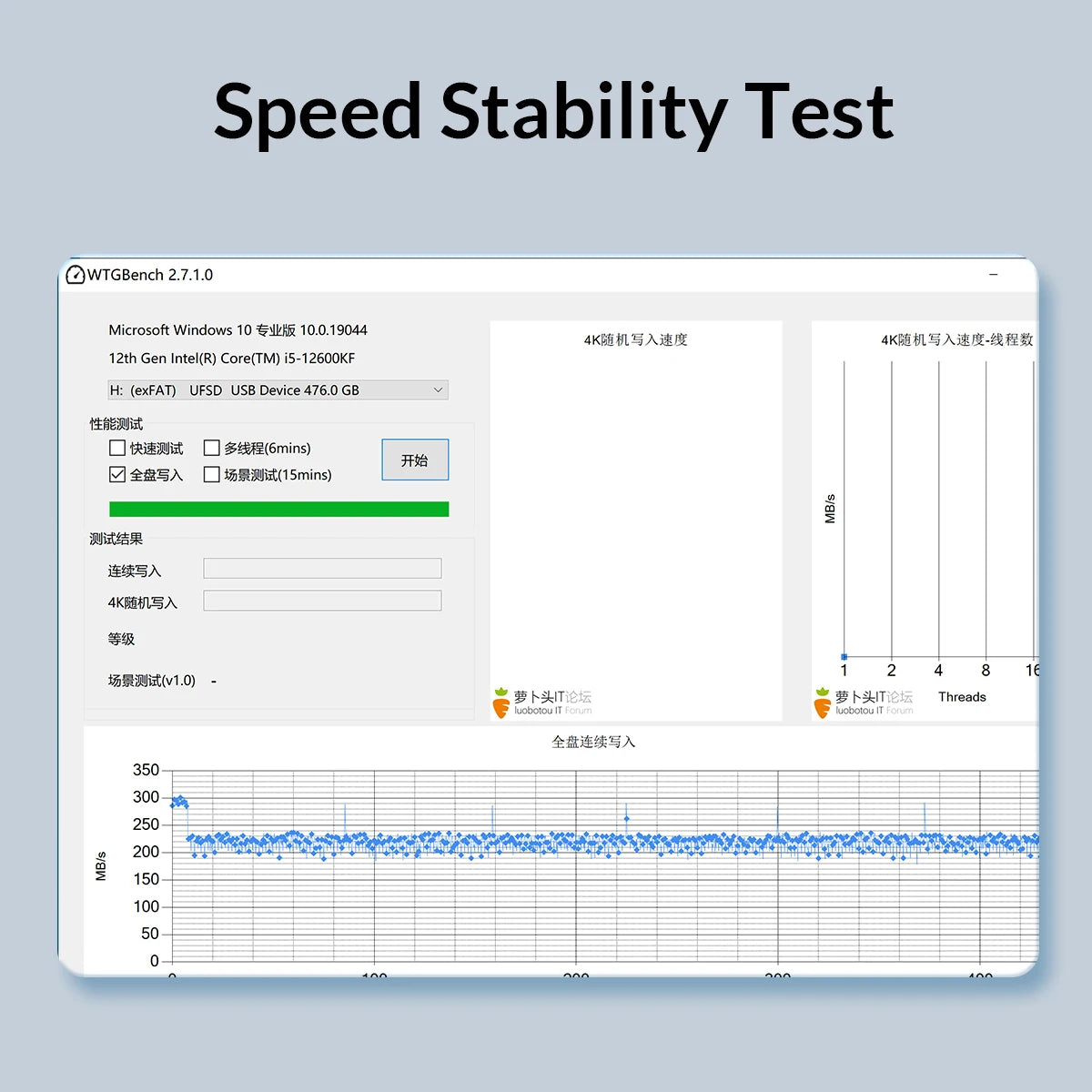 ORICO UFSD All Metal 512GB USB Flash Drive 411MB/S Pen Drives 256GB 128GB 64GB USB Stick Type C Pendrives Memory Stick U Disk