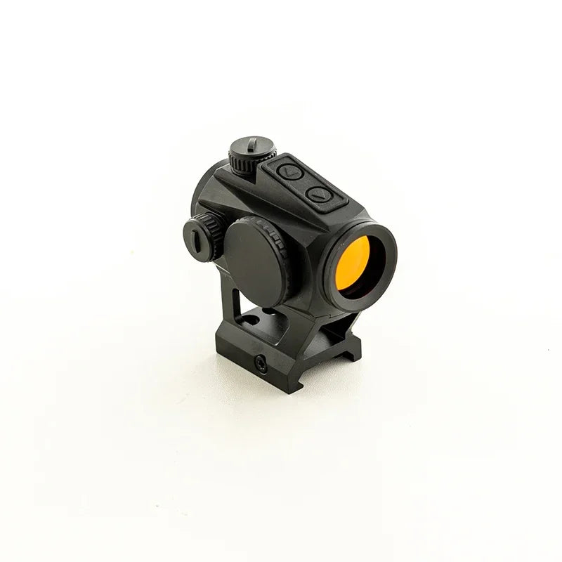 U.S. Optics DRS 2.0 Red Dot Sight 6 MOA Dot Dynamic Reflex Optic Picatinny Rail Mount Compact Pistol/Handgun Tactical Sight