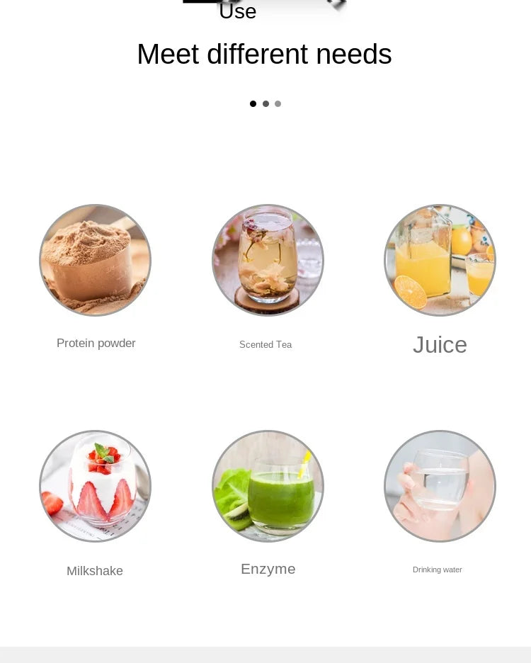 Portable Protein Shaker 500ml Fitness Bottle with Wire Whisk Ball for Fitness Enthusiasts Athletes Very For Outdoor Gym