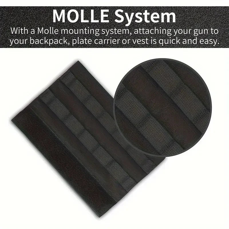 Tactical Hunting Soft Suppressor Muffler Cover Sniper Gun Shooting Muffler Sleeve Thermal Insulation Shielding Protector ﻿