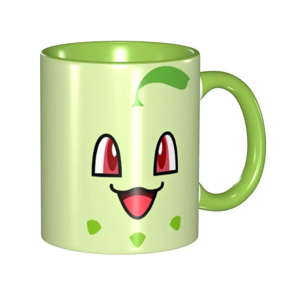 Pokemon Gengar Cartoon Mugs Cute Coffee Cup Gifts For Women Men