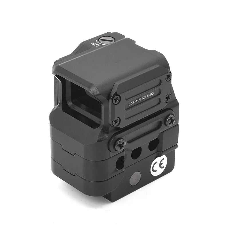 FC1 Red Dot Sight Tactical Optics Reflex Sight Holographic Hunting Reflex Scope Outdoor Airsoft Riflescopes Collimator 20mm Rail