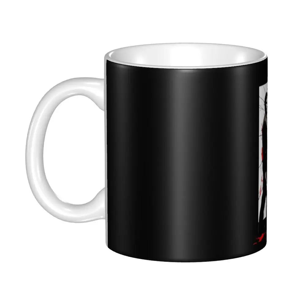 Customized Dexter Morgan Mugs DIY Movie Ceramic Milk Tea Coffee Cup