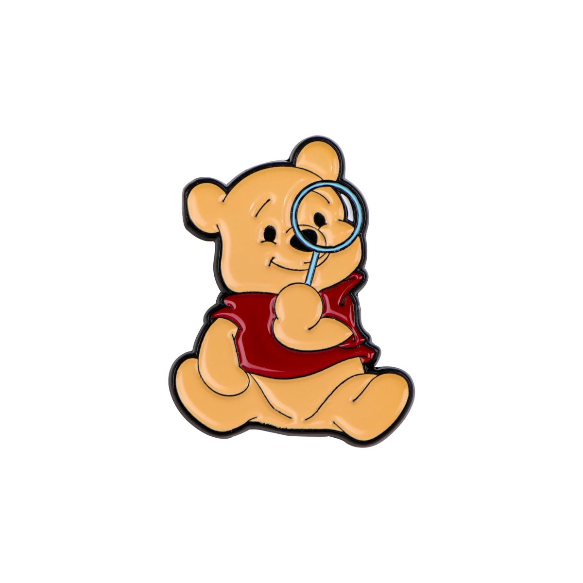 Cartoon Movie Characters Enamel Pin Brooches For Women Lapel Pins Badge on Backpack Costume Accessories Fashion Jewelry Gifts