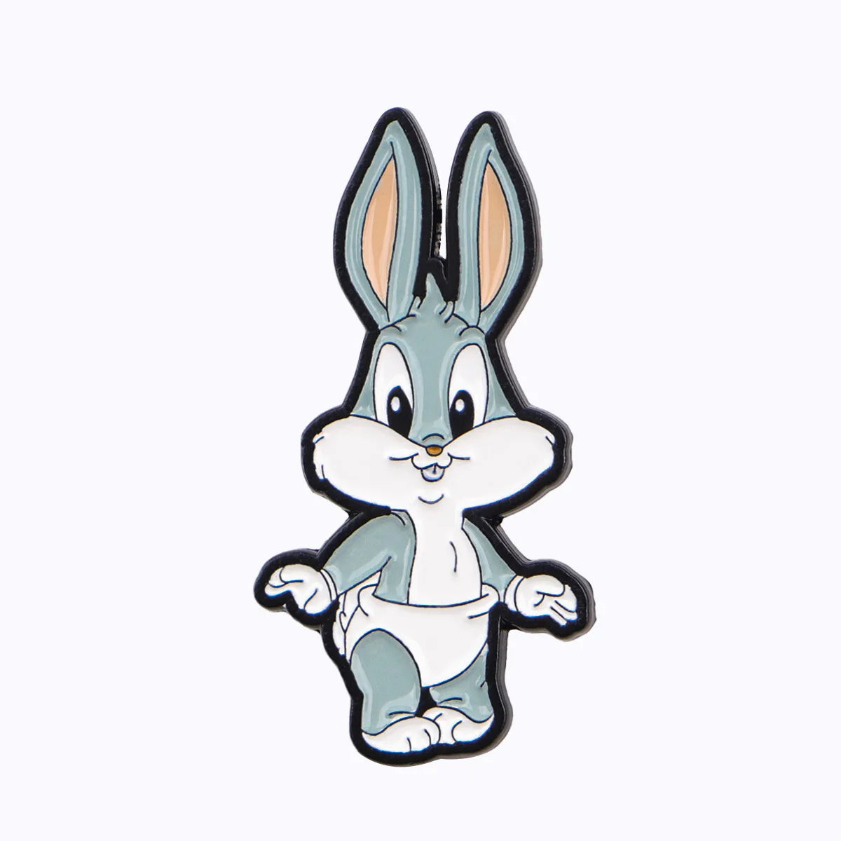 Classic Cartoon Pins for Backpacks Lapel Enamel Pins and Brooches for Woman Men Bags Badge Friend Kids for Gifts