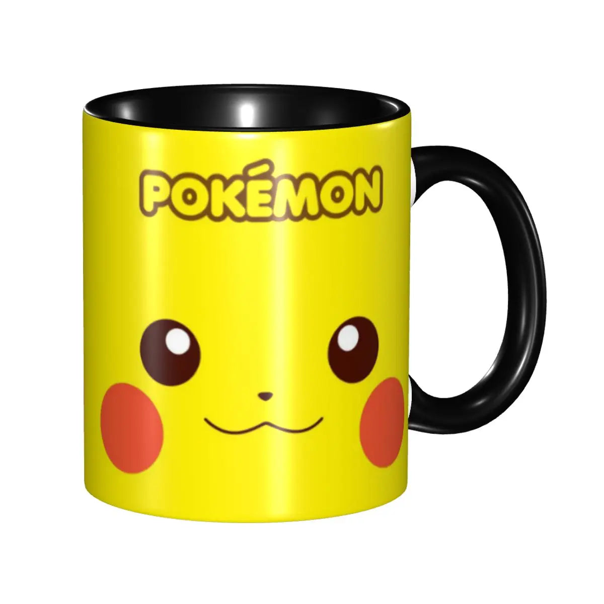 Pokemon Gengar Cartoon Mugs Cute Coffee Cup Gifts For Women Men