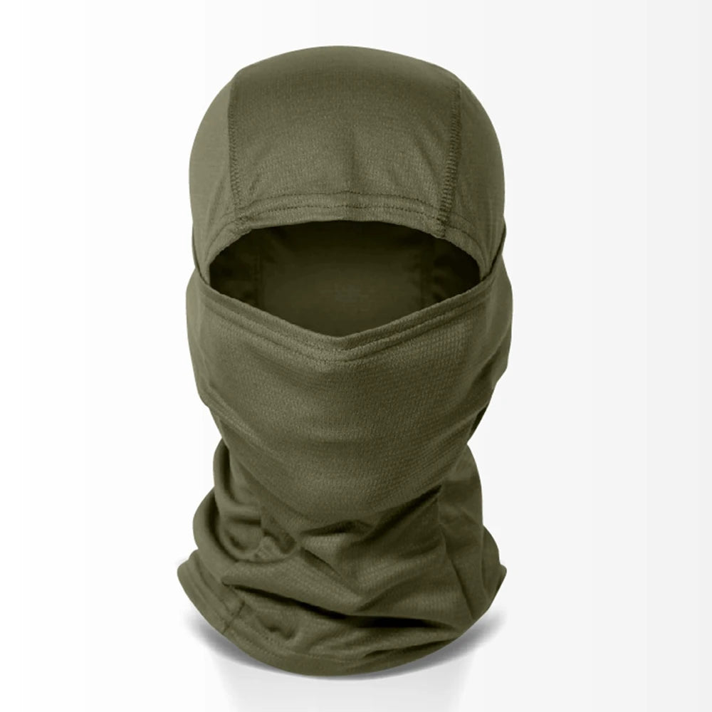 Tactical Balaclava Hat Motorcycle Face Mask For Men Women Full Face Mask Hood UV Protection Ski Sun Hood Tactical Masks