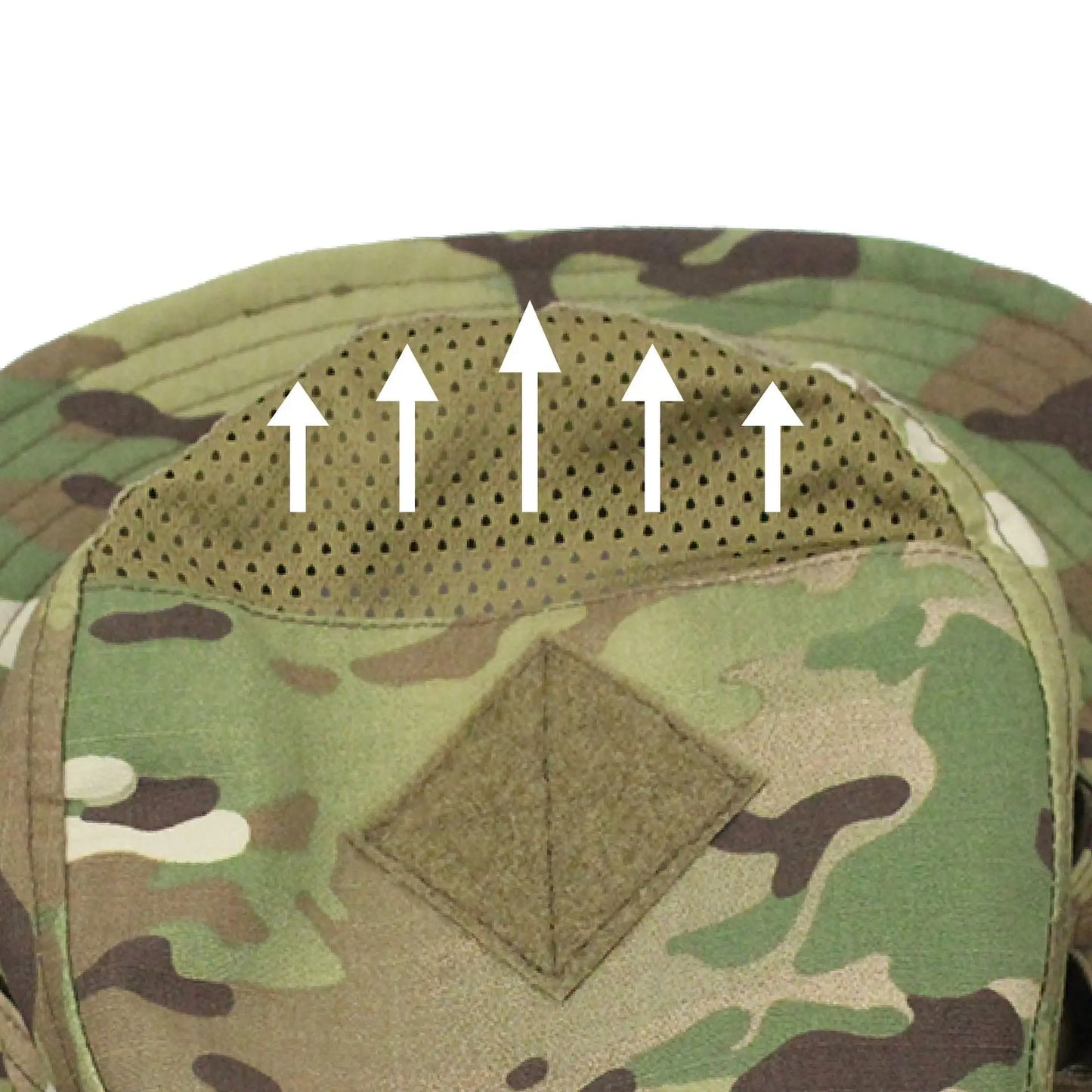 Tactical 2.0 Boonie Hat Summer Mesh Camouflage Combat Cap Multicam Outdoor Sports Training Fishing Hiking Camping Hunting Hats