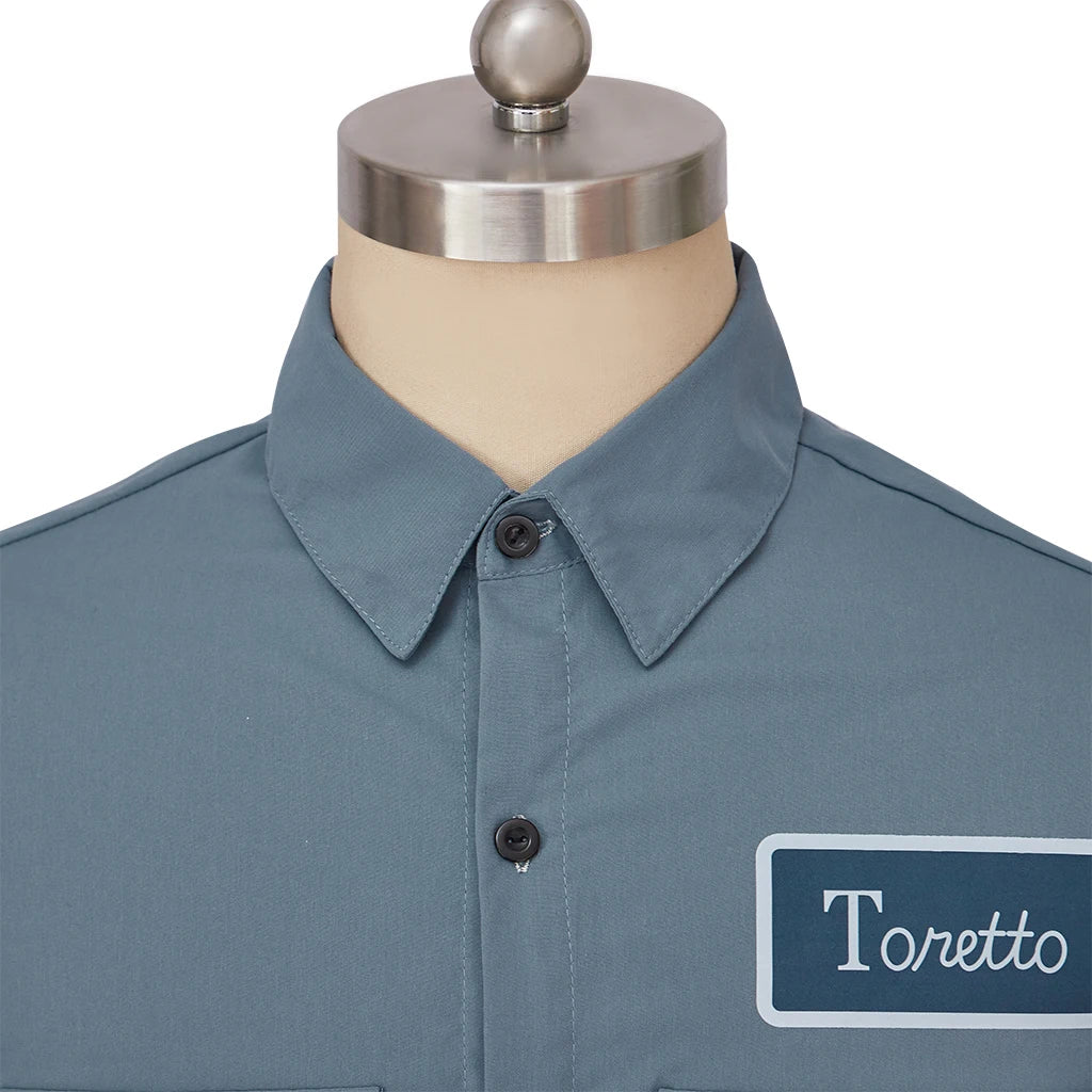 Dominic Toretto Cosplay Sleeveless T-shirt Men Fantasia Movie Costume Halloween Carnival Party Vest Coat Uniform Shirt