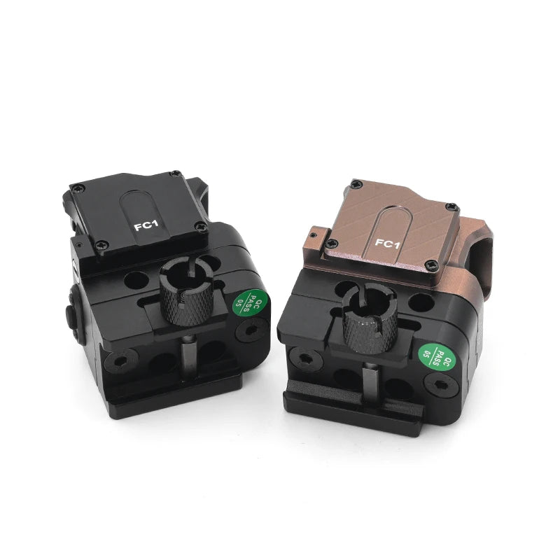 FC1 Red Dot Sight Tactical Optics Reflex Sight Holographic Hunting Reflex Scope Outdoor Airsoft Riflescopes Collimator 20mm Rail