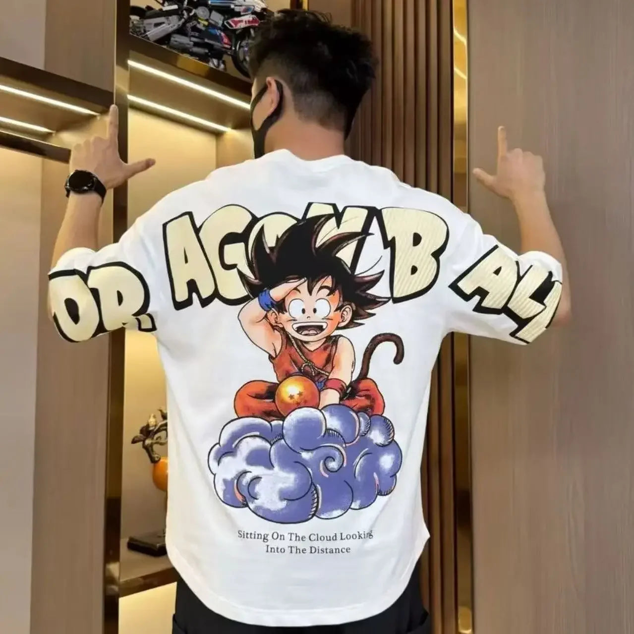 Anime Hero T-Shirt: Pure Cotton, Soft & Comfortable, Unique Prints, Various Designs, Durable, Easy to Wear, Ideal for Fans
