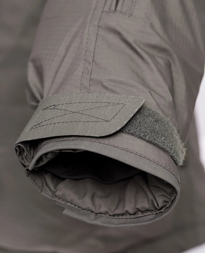 Tactical Jacket HIG4.0 Polar Warfare Series Outdoor Thickened Warm Cotton-padded Coat Cold-proof Cotton Jacket Windproof