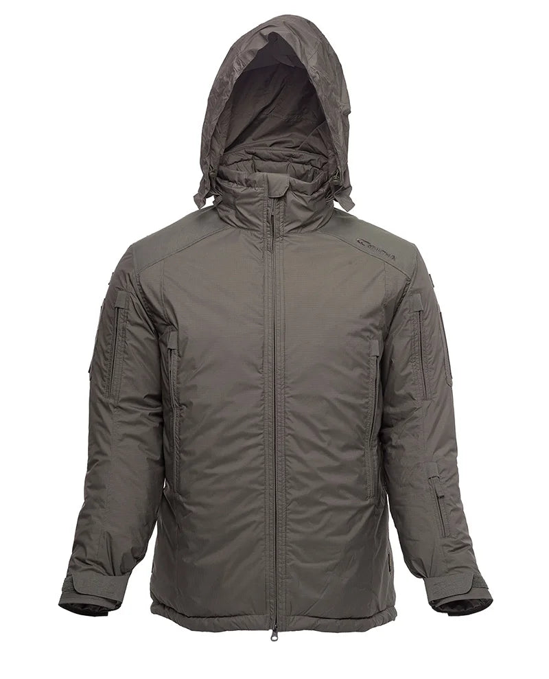 Tactical Jacket HIG4.0 Polar Warfare Series Outdoor Thickened Warm Cotton-padded Coat Cold-proof Cotton Jacket Windproof