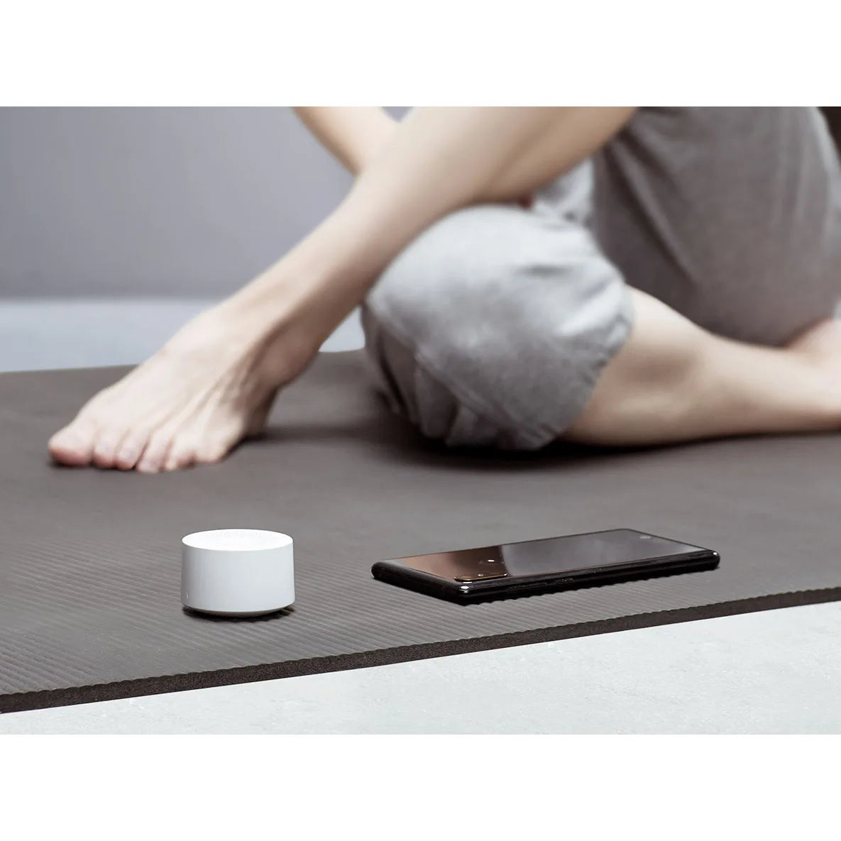 Original Xiaomi AI Portable Version Wireless Bluetooth Speaker Smart Voice Control Handsfree Bass Speaker For Smart Home Life