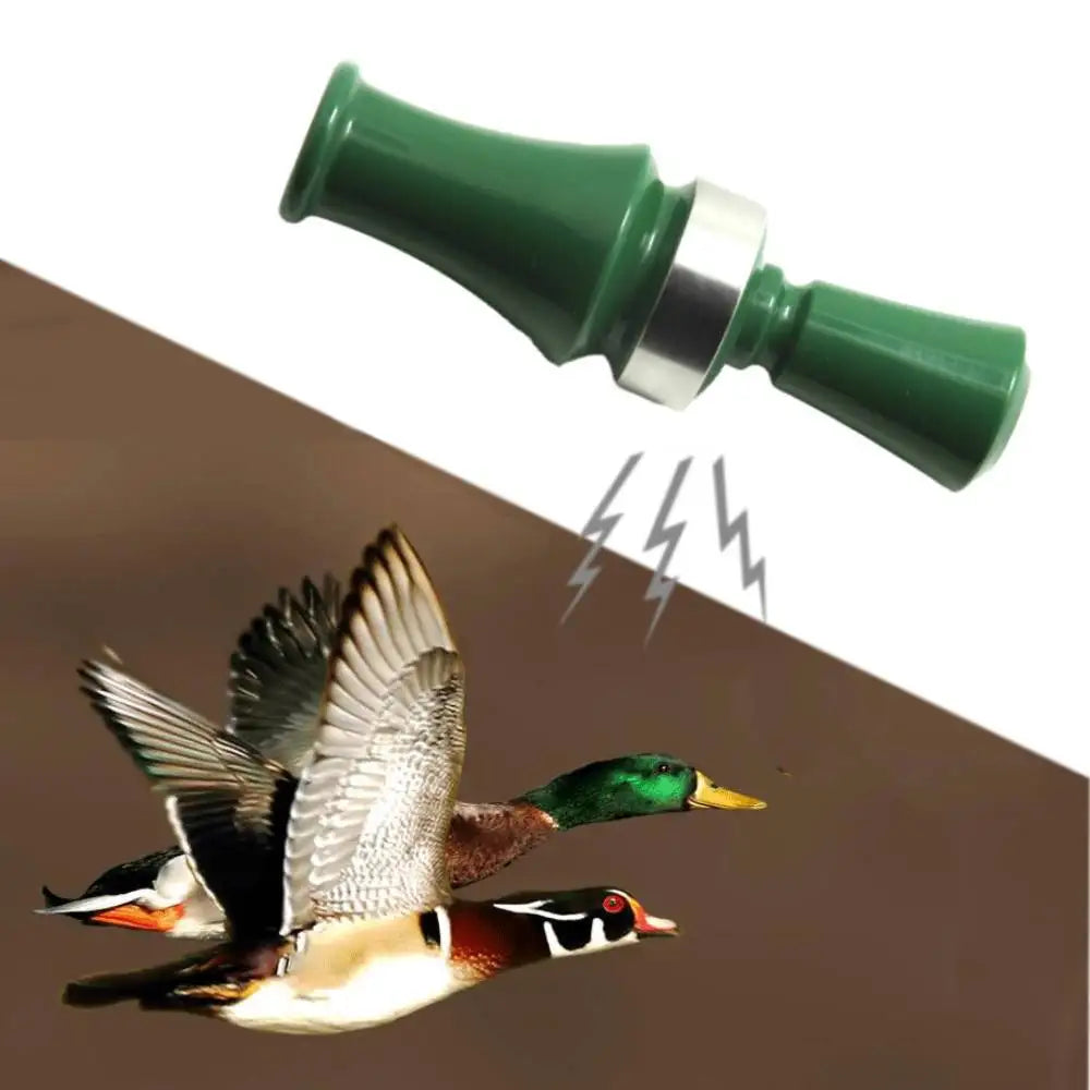 Hunting Decoy Duck Whistle Sound Hunter Lure Hunting Call Duck Voice Trap Whistle For Hunters Call Caller Accessories Outdoor