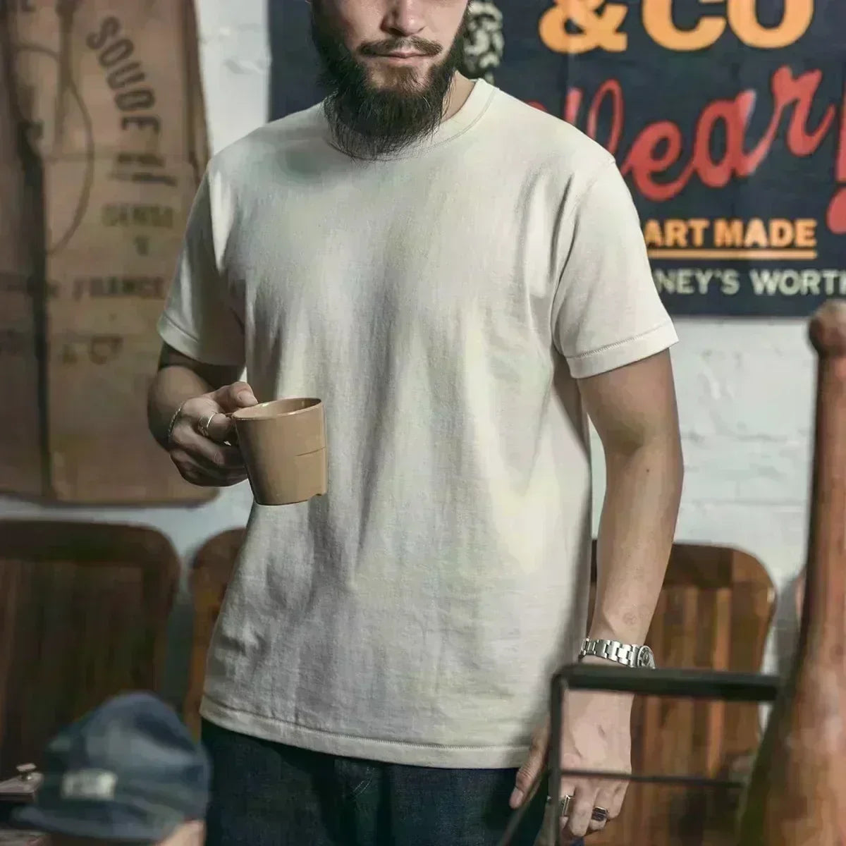 Original Superhero Cartoon Print T-shirt Marvel Summer New Men's and Women's Street Fashion Loose Casual Short-sleeved Top