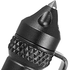 Military Tactical Pen, Professional Self Defense Pen, Emergency Glass Breaker Pen - Tungsten Steel, Writing Tool