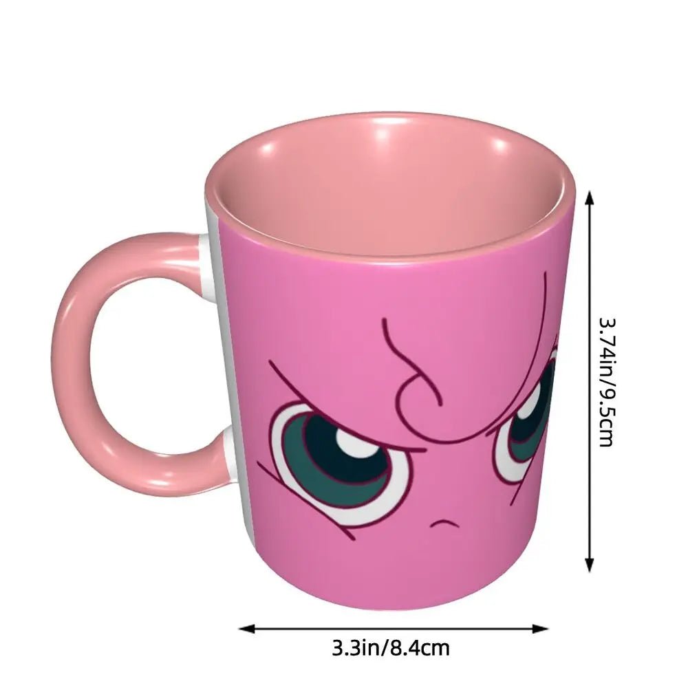 Pokemon Gengar Cartoon Mugs Cute Coffee Cup Gifts For Women Men