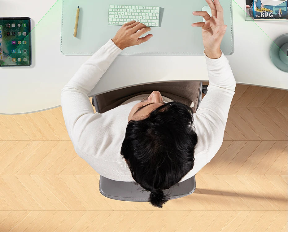 UGREEN 2K Webcam with Microphone, Full HD USB Web Camera, Adjustable FOV, Auto Light Correction, Video Webcam for Streaming