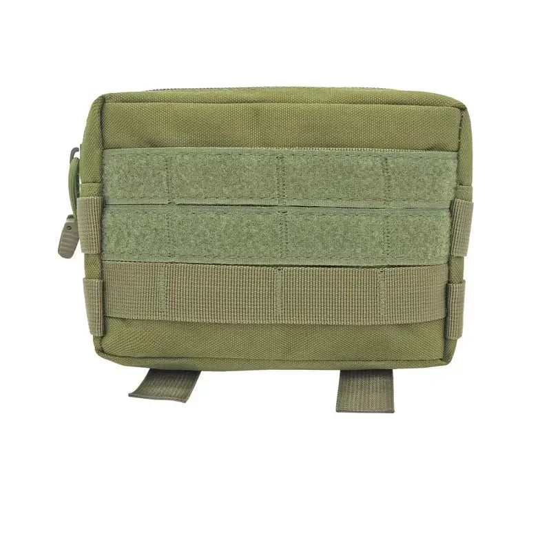 Tactical EDC Waist Bag,Hunting Pouch,Molle Belt Pouch,Outdoor Sports Hunting Bag,Tactical Vest Accessories Bag