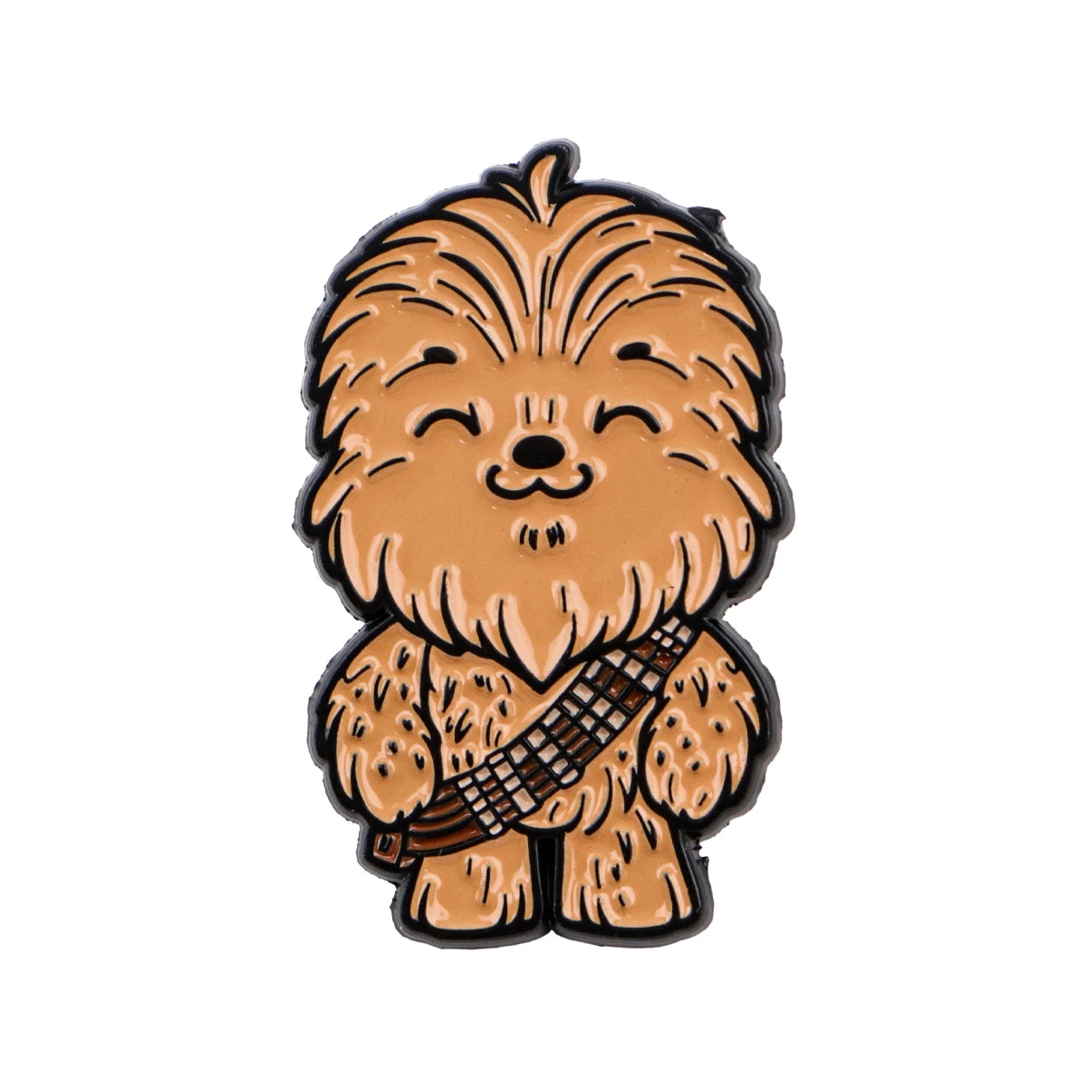 Cool Movie Fighter Enamel Pin Laser Sword Lapel Pin Badge Pins Hats Clothes Backpacks Decoration Jewelry Accessories Kids Gifts