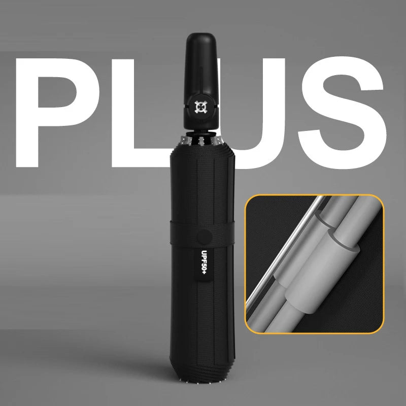 Xiaomi 12 Bone Fully Automatic Umbrella Extra Large Reinforced Wind-resistant Rain-resistant Dual-purpose UV-resistant Mijia