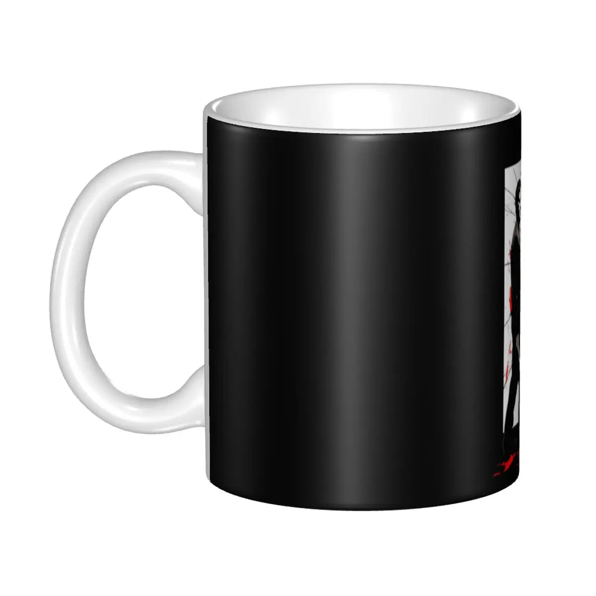 Customized Dexter Morgan Mugs DIY Movie Ceramic Milk Tea Coffee Cup