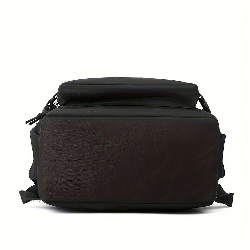 Tactical Backpacks Men's Camouflage Backpack, Hiking And Camping Backpack, LargeCapacity Multi-layer Outdoor Sports Backpack