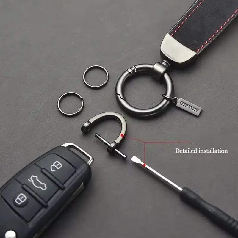 BYD Emblem Key Ring Car Keychain Custom Gift For E3 E9 S8 E6 Tang F3 Song F3R Qing Atto 3 E2 E1 Yuan I3 S7 G3 M6 L3 D1 S6 F0 E5
